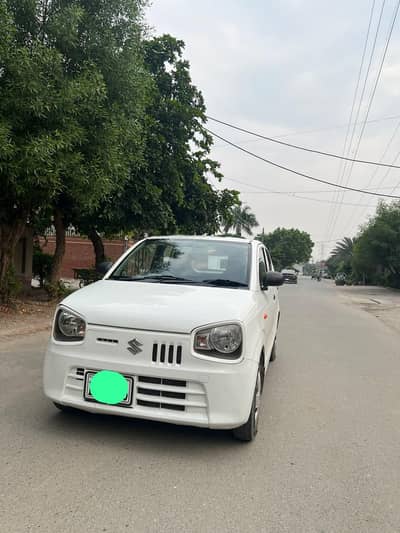 Suzuki Alto 2024