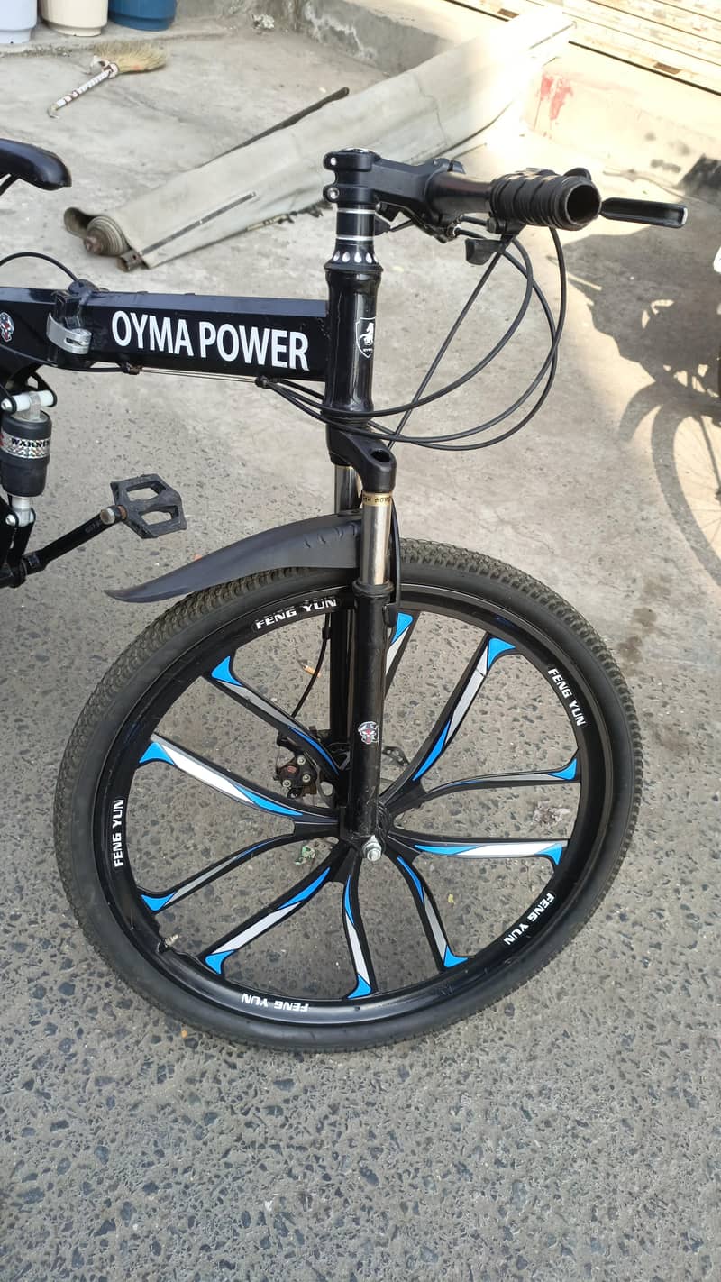 used cycle 0