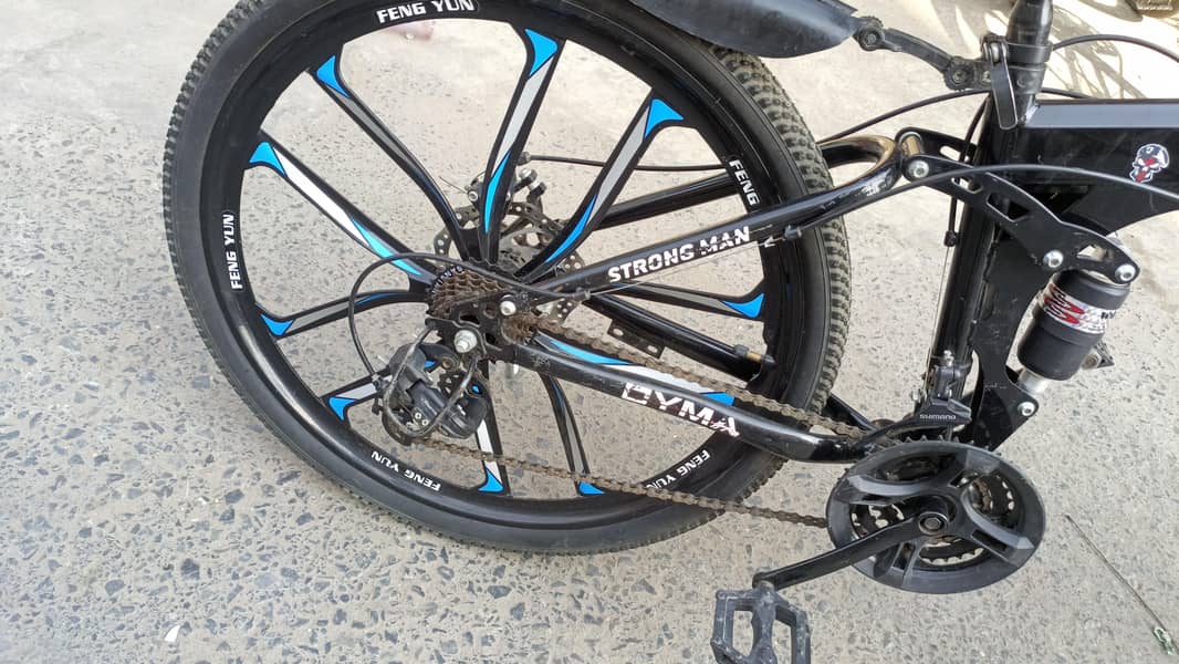 used cycle 2