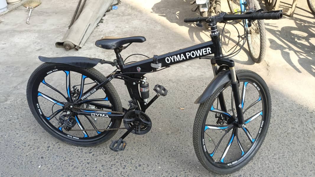 used cycle 3