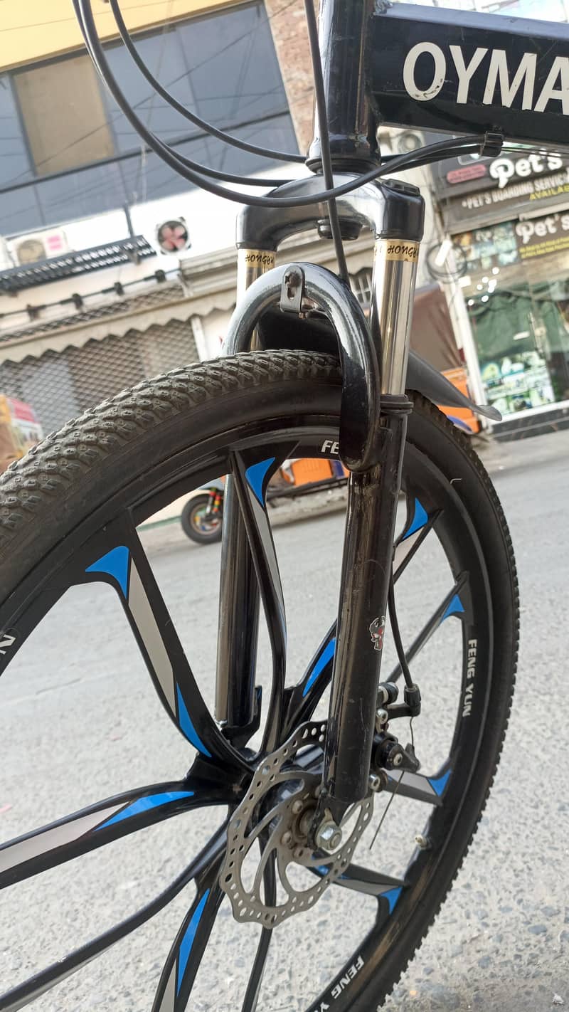 used cycle 4
