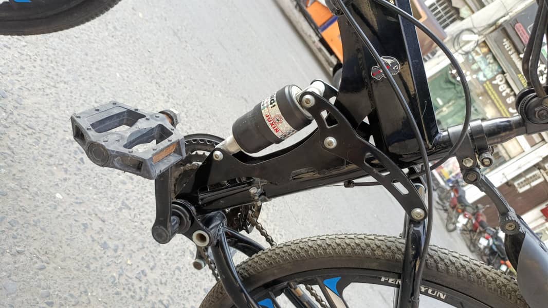 used cycle 5