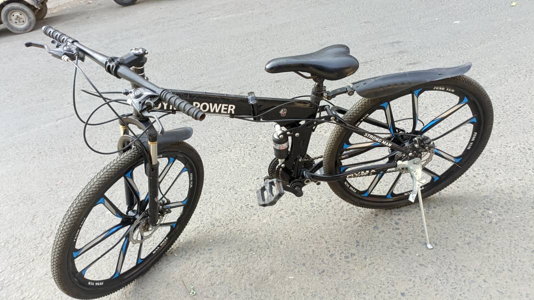 used cycle 7