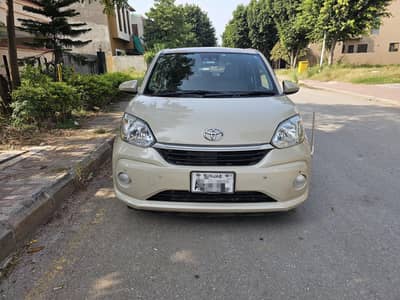 Toyota Passo 2020 full optiin genuine condition