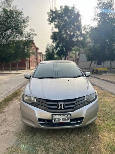 Honda City IVTEC 2009