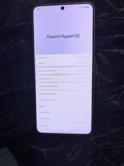 Xiaomi POCO X6 Pro