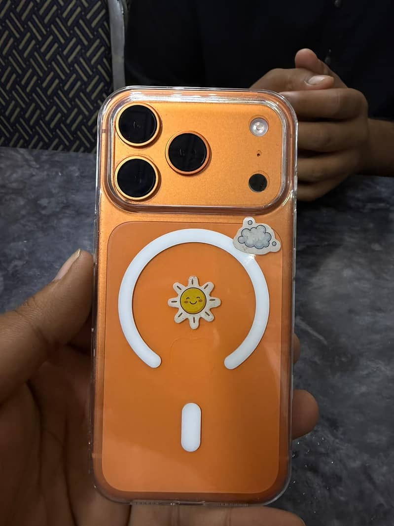 Apple iPhone 17 Pro 0