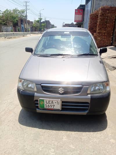 Suzuki Alto 2012