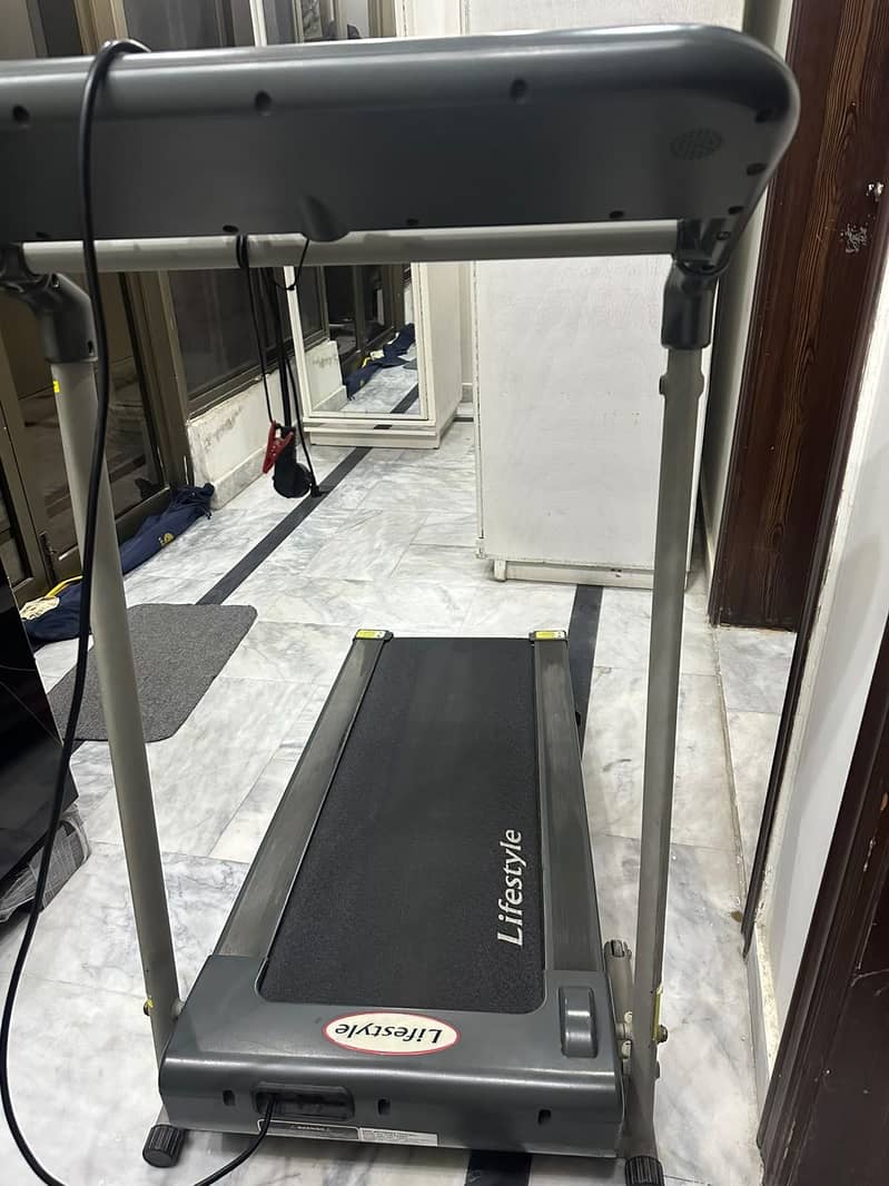 Treadmill 1