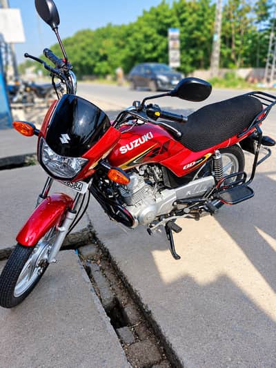 Suzuki GD 110
