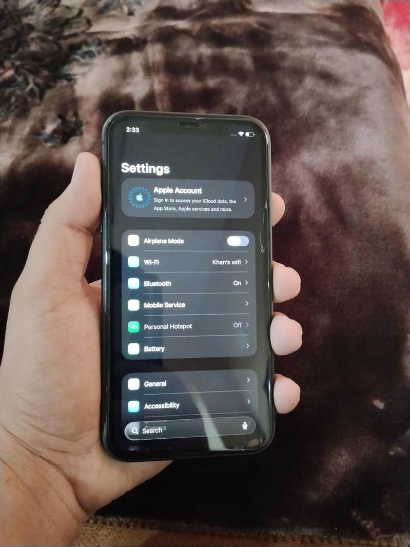 Apple iPhone 11 5