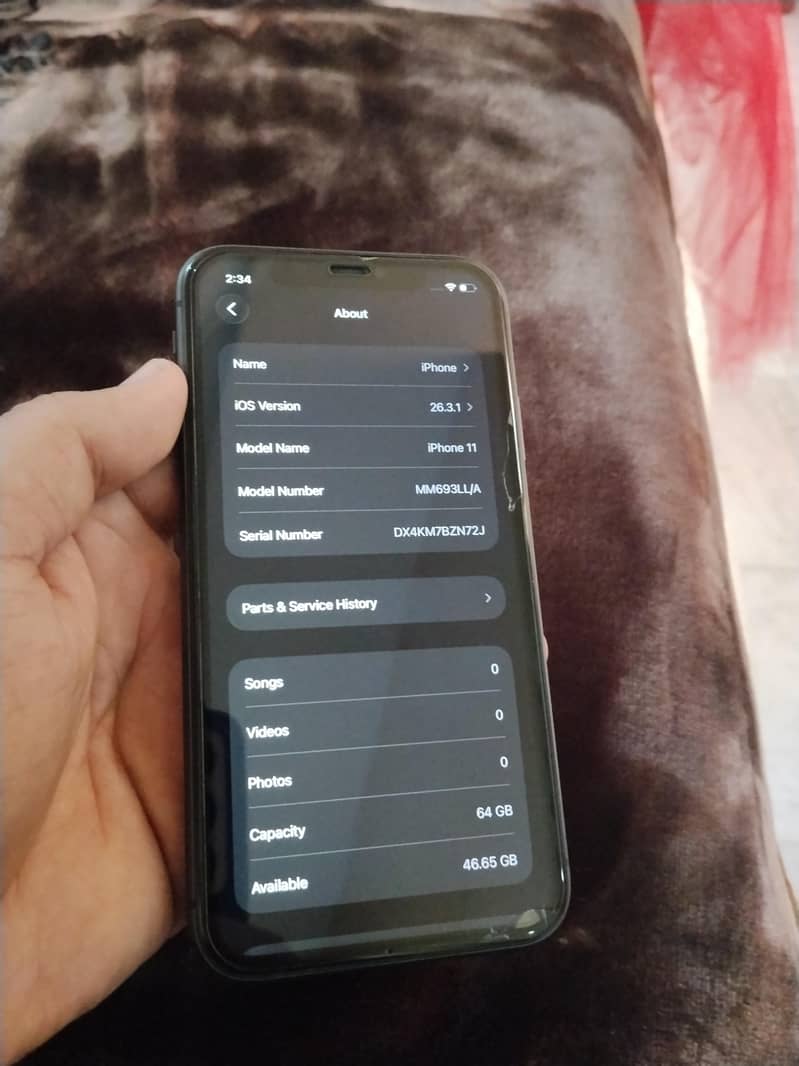 Apple iPhone 11 7
