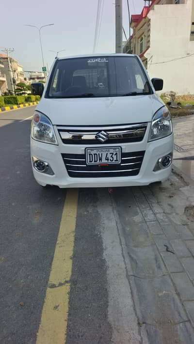 Suzuki Wagon R 2022 AGS Automatic  Urgent Sale