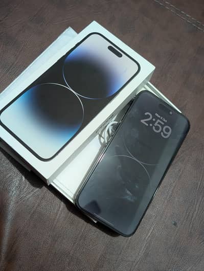 Apple iPhone 14 Pro Max