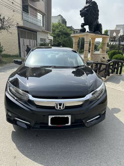 Honda Civic VTi Oriel Prosmatec 2020