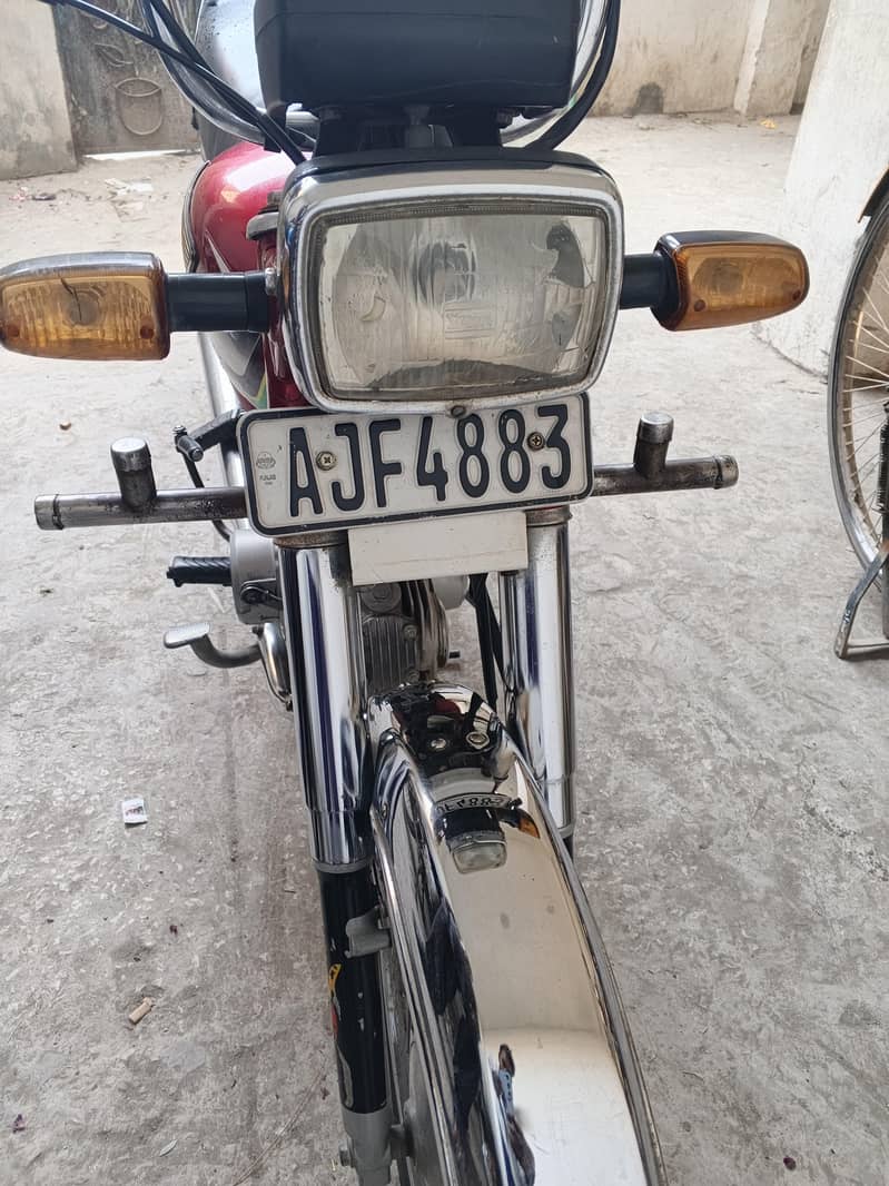 Honda CD 1