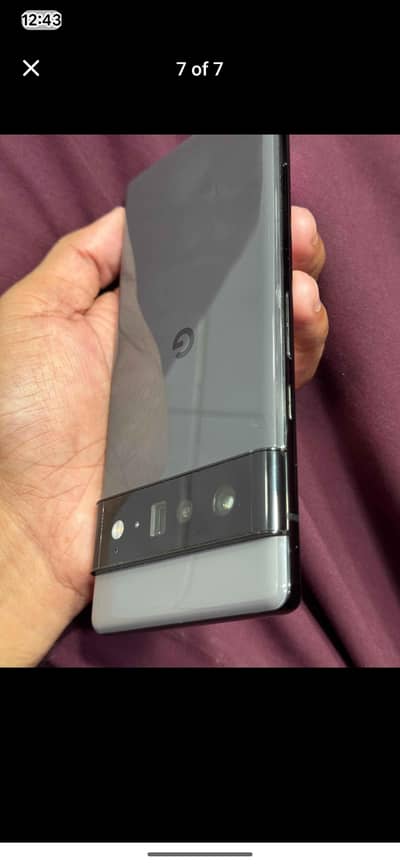 Google Pixel 6 Pro