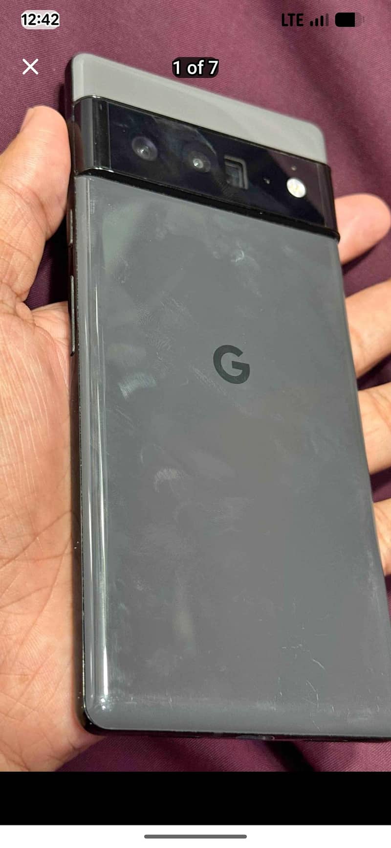 Google Pixel 6 Pro 2