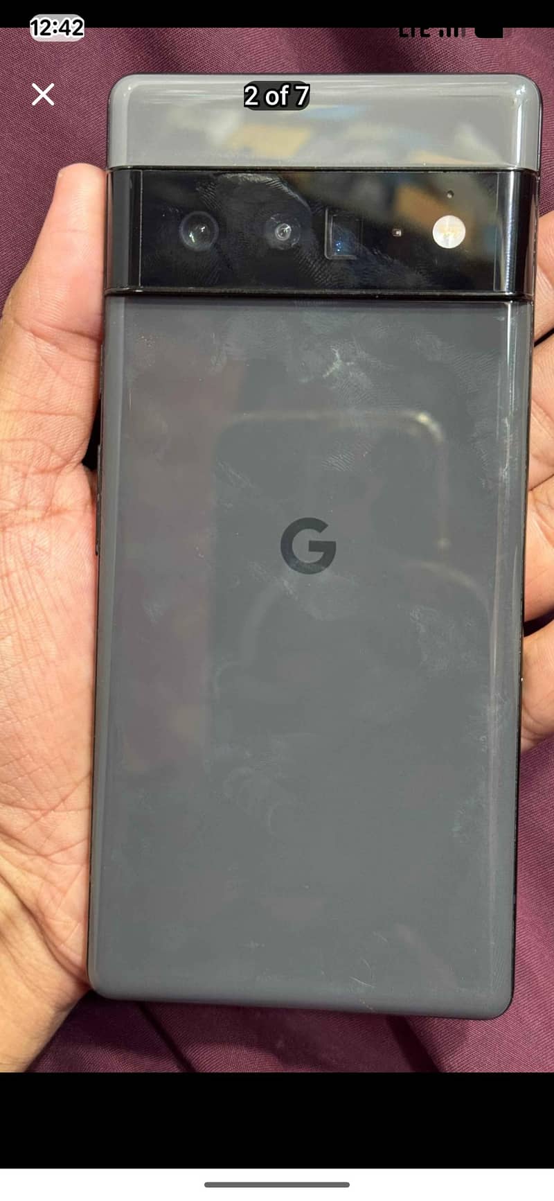 Google Pixel 6 Pro 3