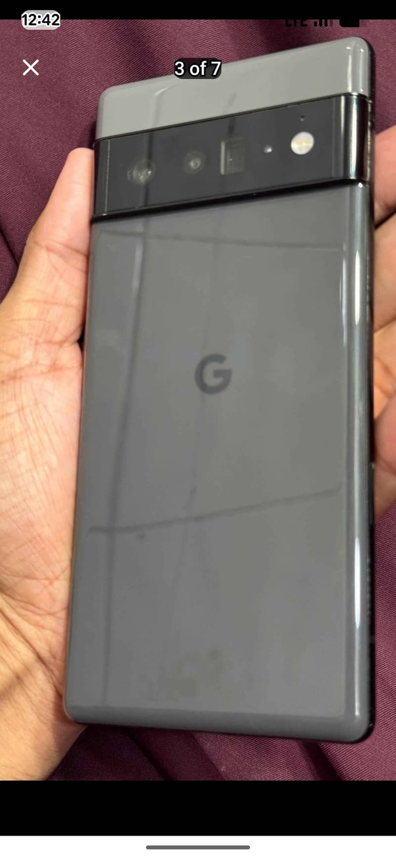 Google Pixel 6 Pro 4