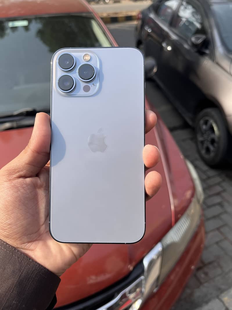 Apple iPhone 13 Pro Max 0