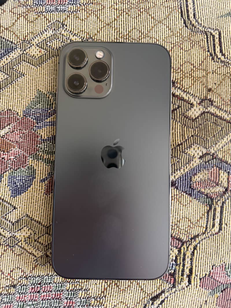 Apple iPhone 12 Pro Max 1