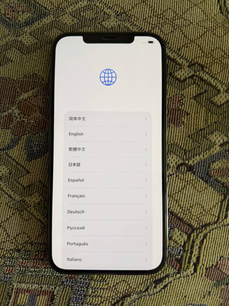 Apple iPhone 12 Pro Max 6