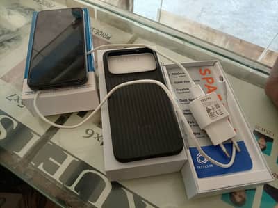 Tecno spark 50 lush