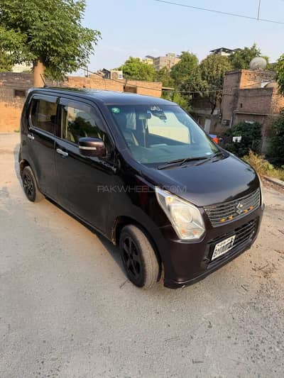 Suzuki Wagon R 2013