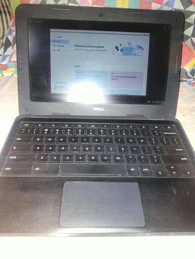Dell Chromebook 11 3180