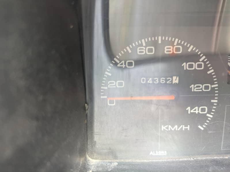 Suzuki 7