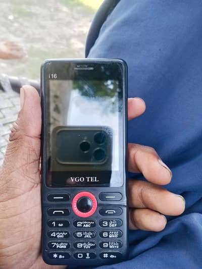 VGO TEL i16