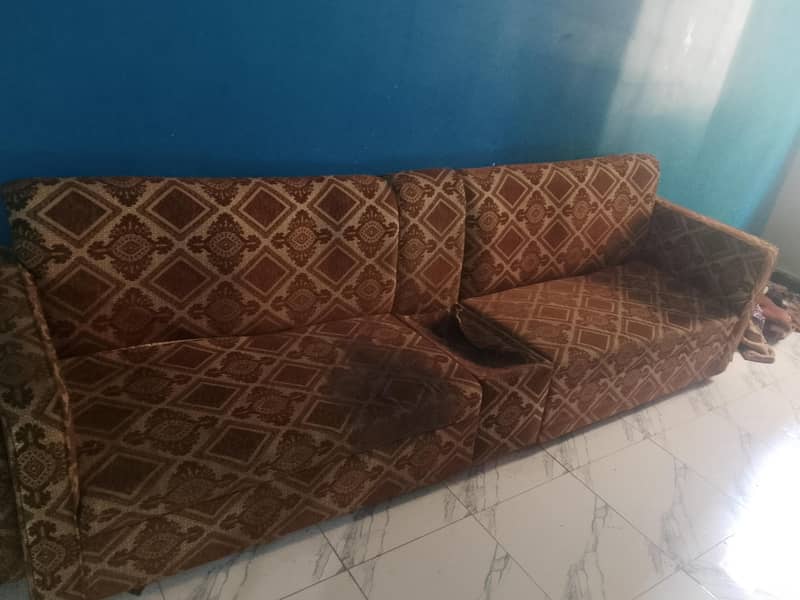 8 Seaters Sofa 3
