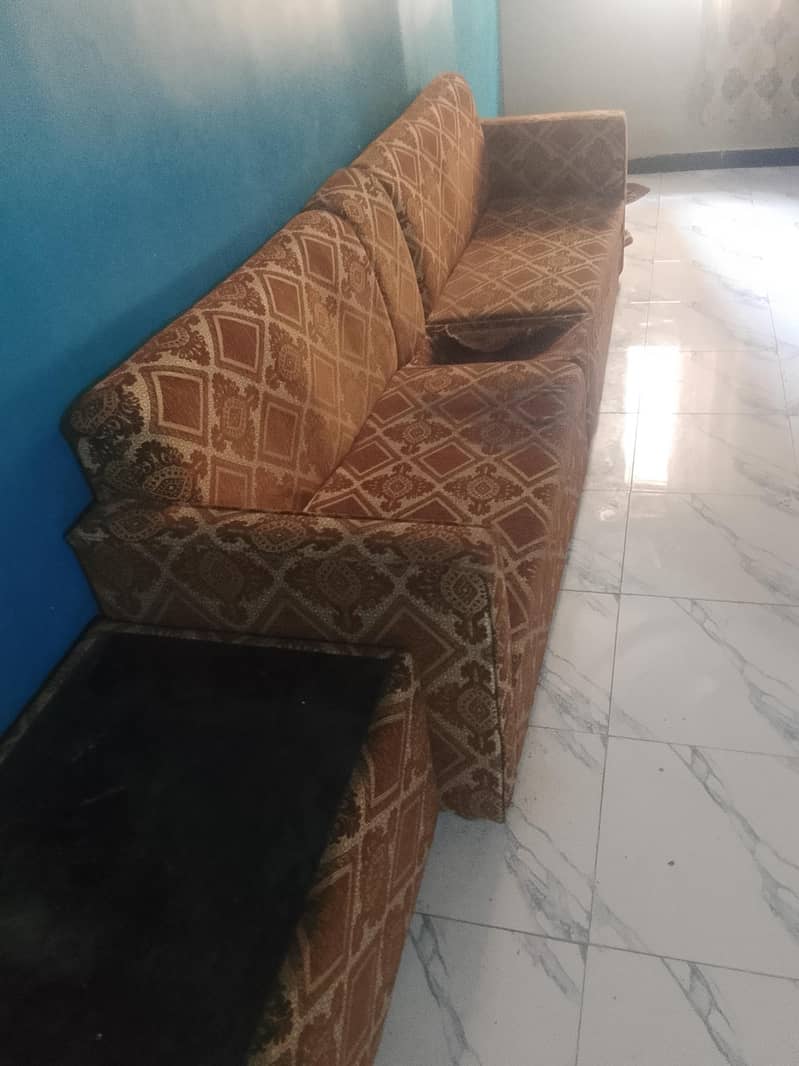 8 Seaters Sofa 4