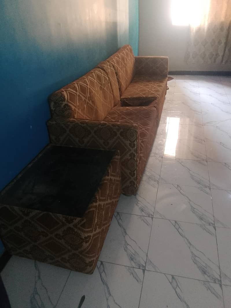 8 Seaters Sofa 5