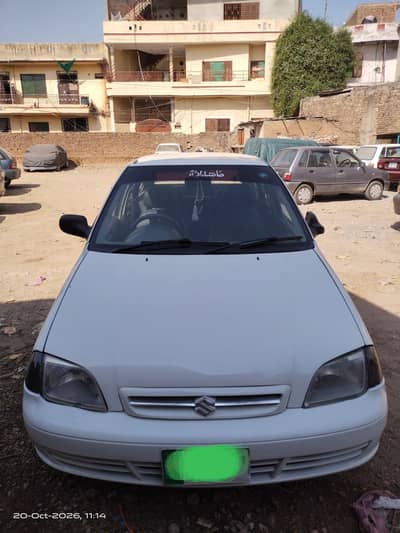 Suzuki Cultus VXR 2008