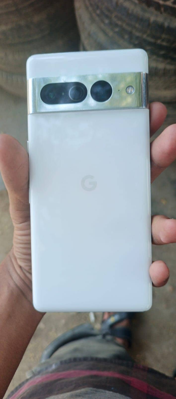 Google Pixel 7 Pro 0