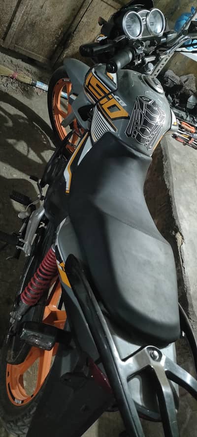 Honda CB150f 2026 (Special Edition)