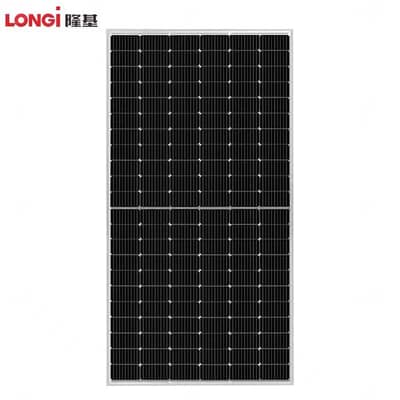 LONGi 550W Solar Panels & L2 Stand (Excellent Condition)