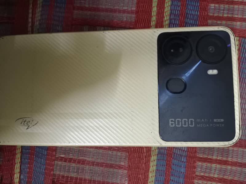 Itel P40 0
