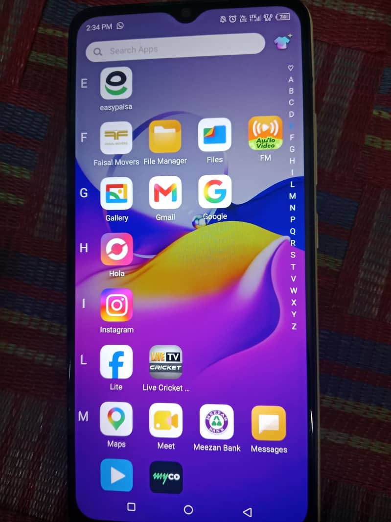 Itel P40 2