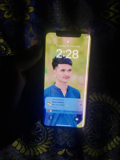 Apple iPhone X
