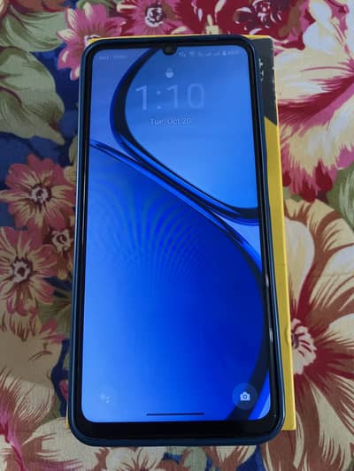 Realme Note 50 with box
