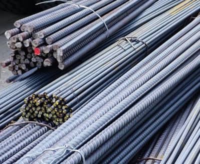 60 grade steel bar