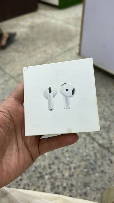 Apple Airpods 4
