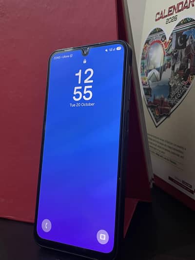 Samsung Mobile A16 - 8GB RAM 256 Storage - 10/10 Condition