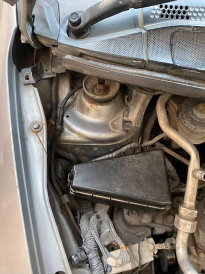 Honda City 2005
