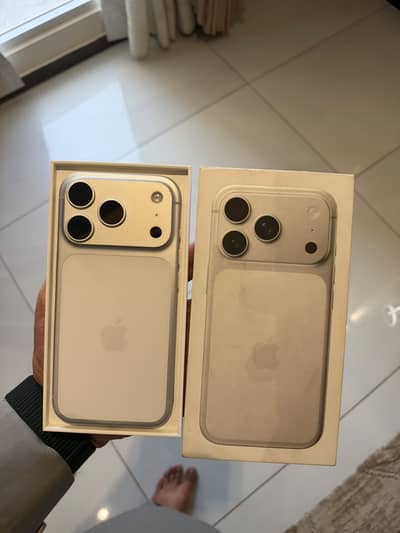 Apple iPhone 17 Pro