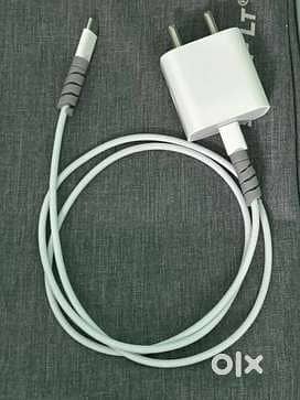Iphone charging cable lightening to type C
