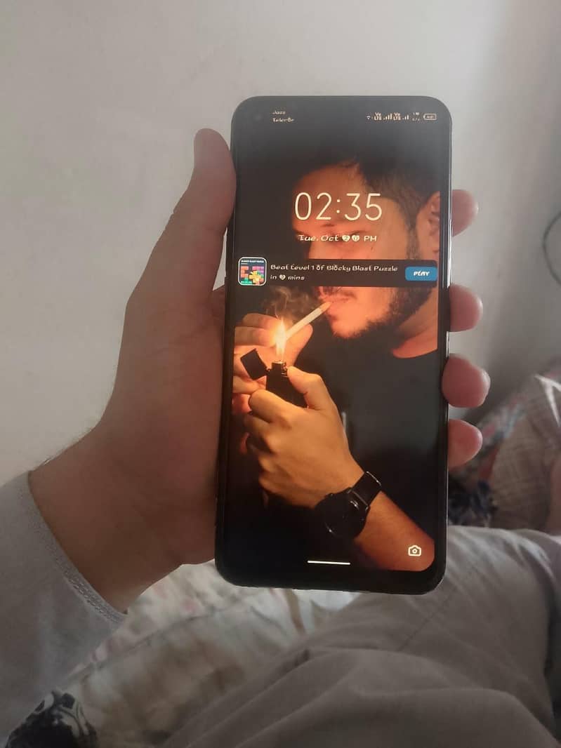 Tecno Pova 1